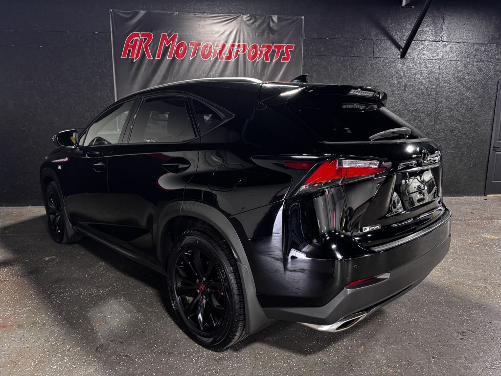 2017 Lexus NX 200T F Sport, foto 3