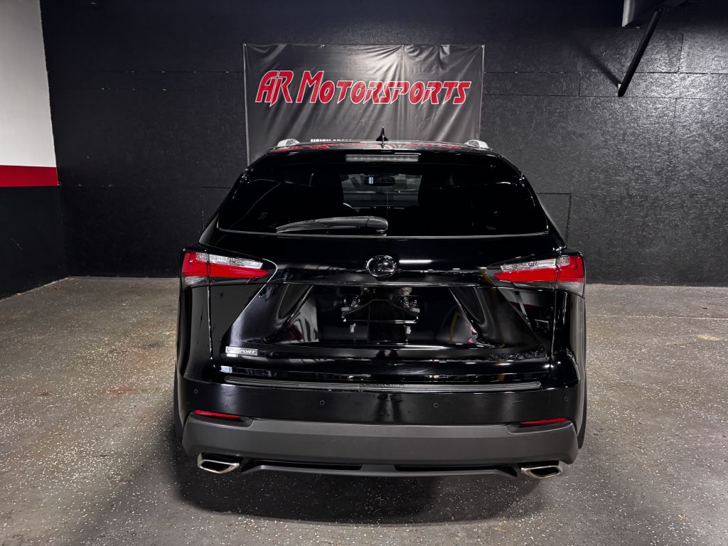 2017 Lexus NX 200T F Sport, foto 4