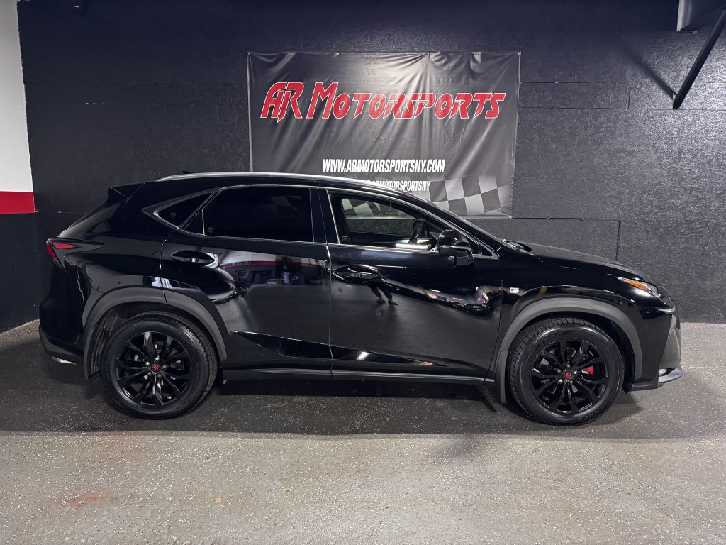 2017 Lexus NX 200T F Sport, foto 6