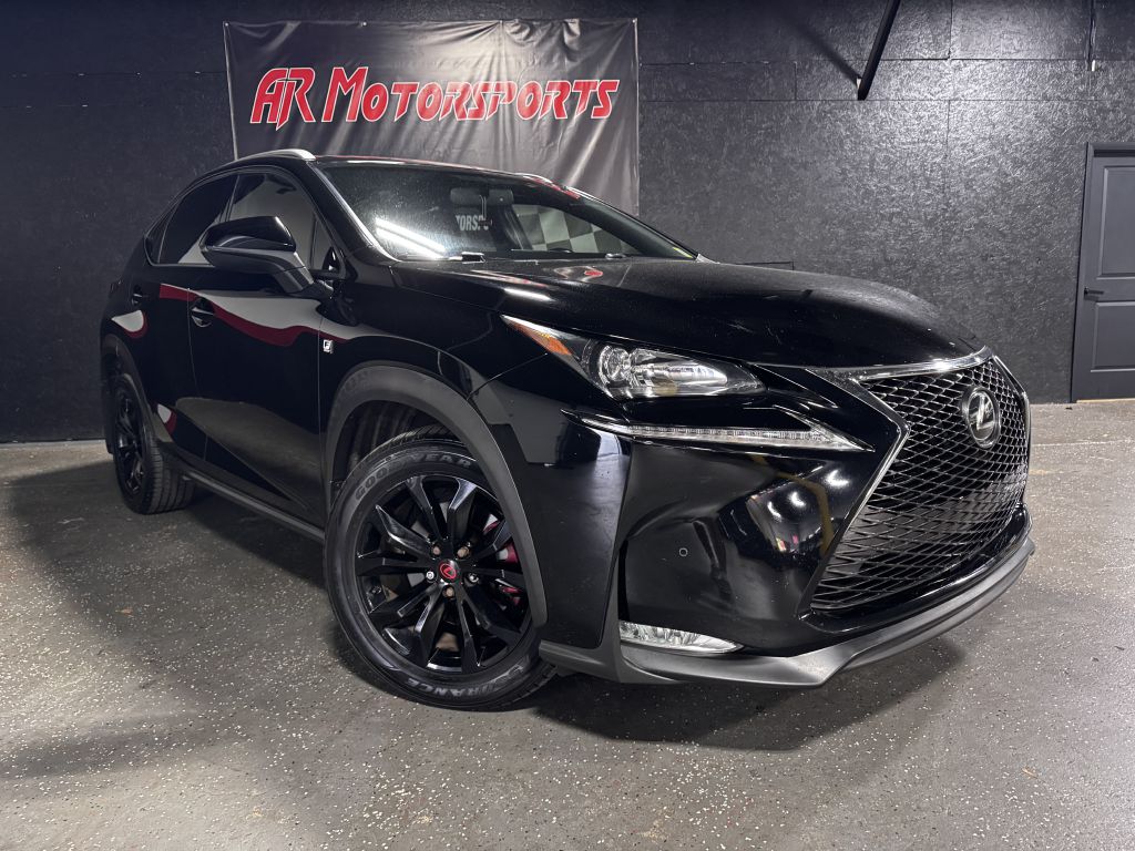 2017 Lexus NX 200T F Sport, foto 7