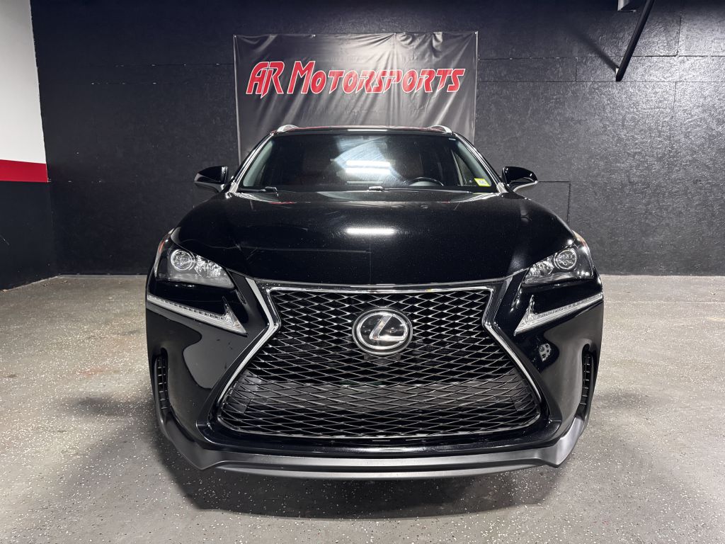 2017 Lexus NX 200T F Sport, foto 8
