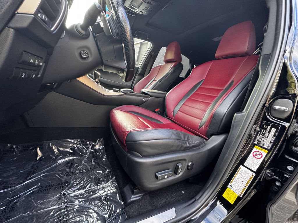 2017 Lexus NX 200T F Sport, foto 11
