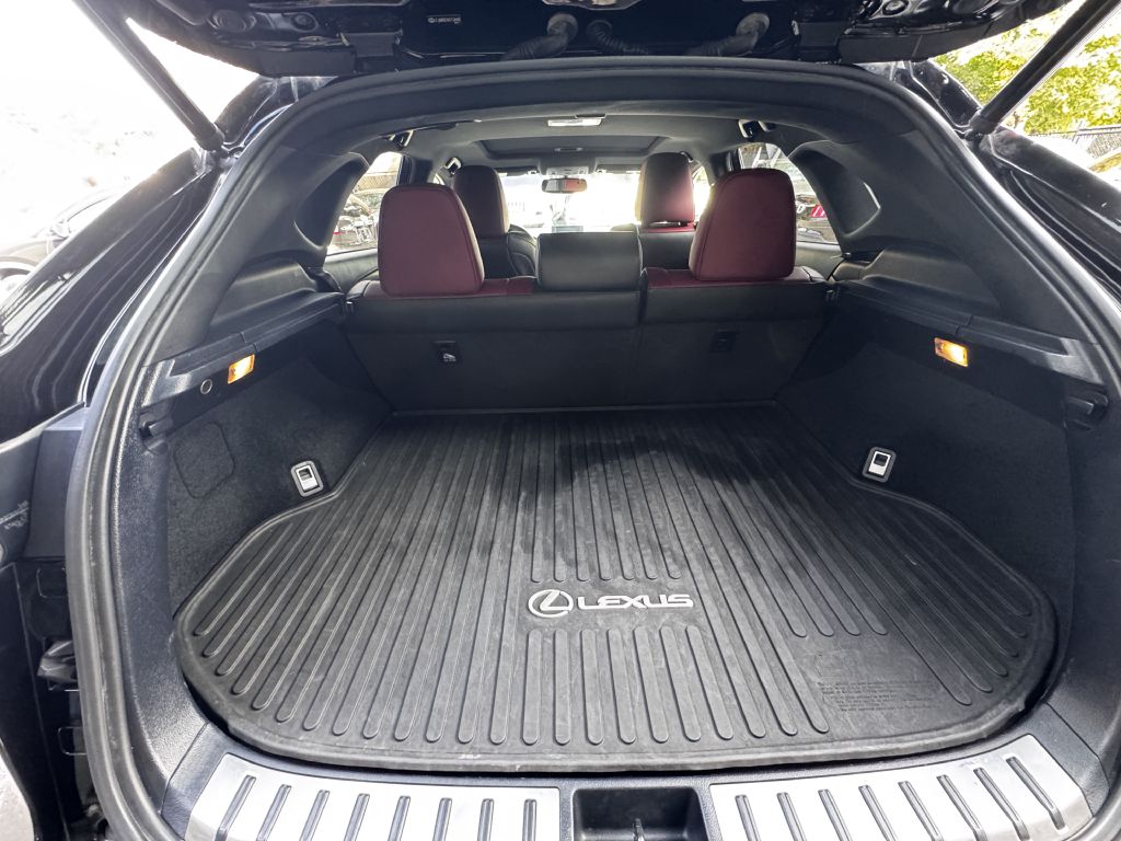 2017 Lexus NX 200T F Sport, foto 14