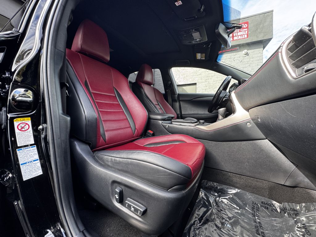 2017 Lexus NX 200T F Sport, foto 17