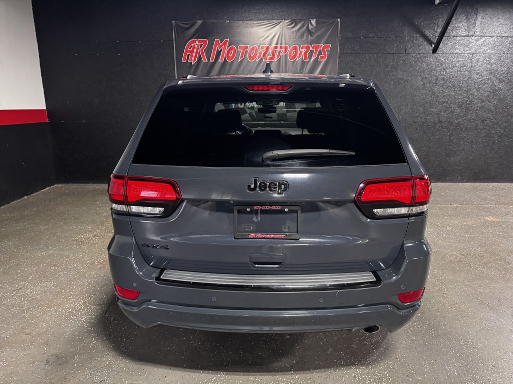 2017 Jeep Grand Cherokee Altitude, foto 4