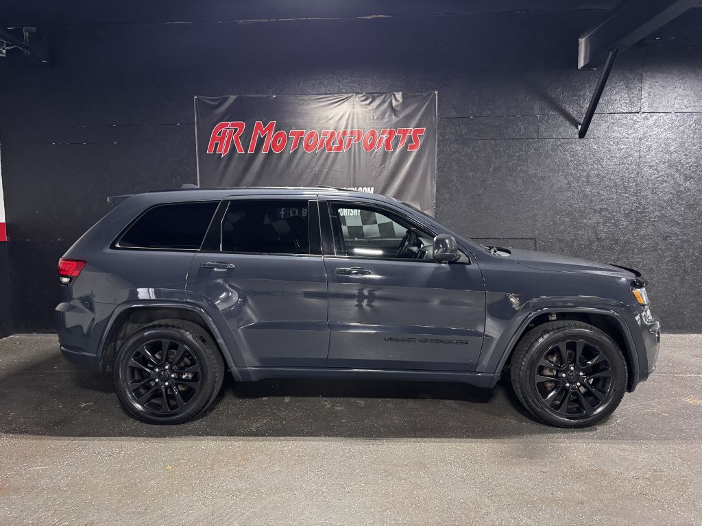 2017 Jeep Grand Cherokee Altitude, foto 6