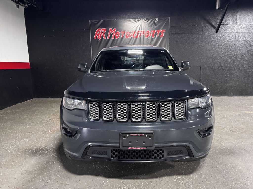 2017 Jeep Grand Cherokee Altitude, foto 8