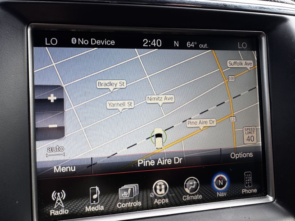 2017 Jeep Grand Cherokee Altitude, foto 10