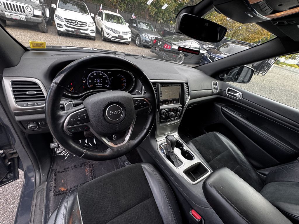 2017 Jeep Grand Cherokee Altitude, foto 13