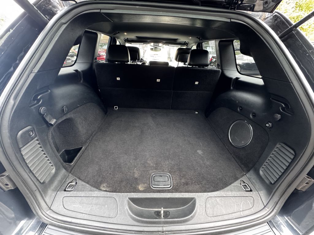 2017 Jeep Grand Cherokee Altitude, foto 15