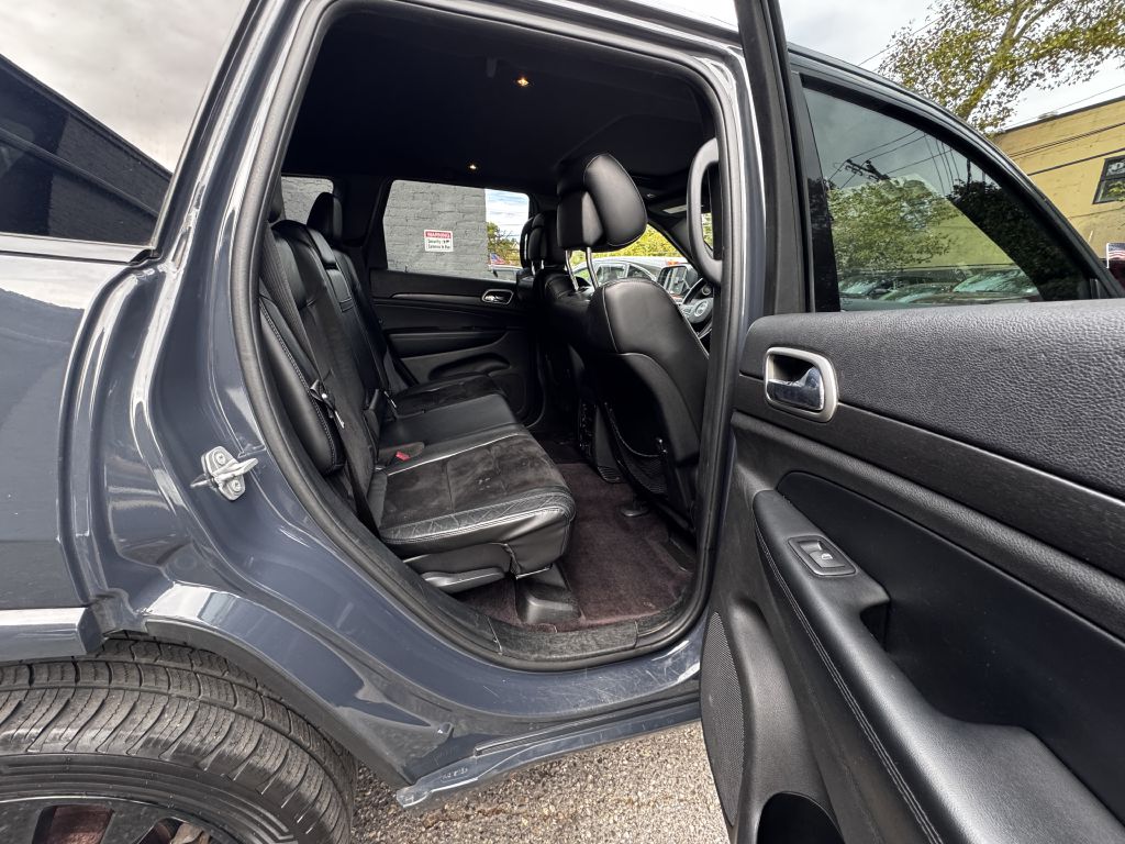 2017 Jeep Grand Cherokee Altitude, foto 16