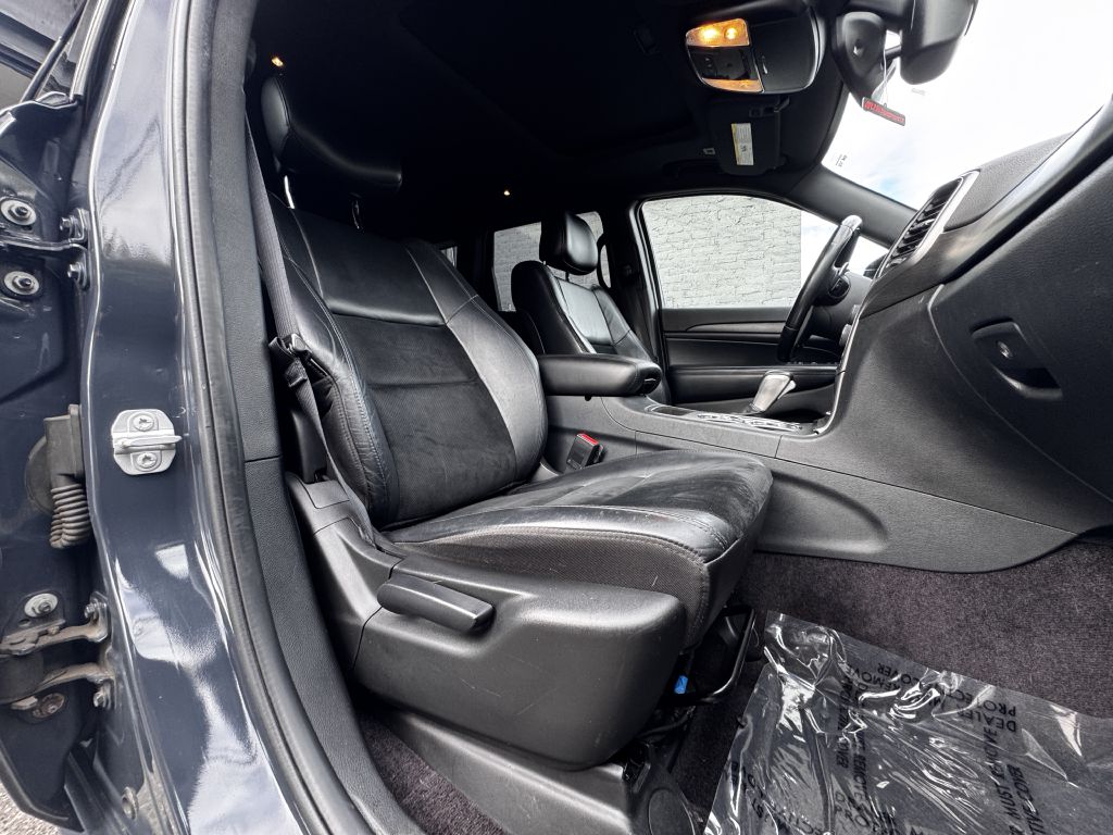 2017 Jeep Grand Cherokee Altitude, foto 18