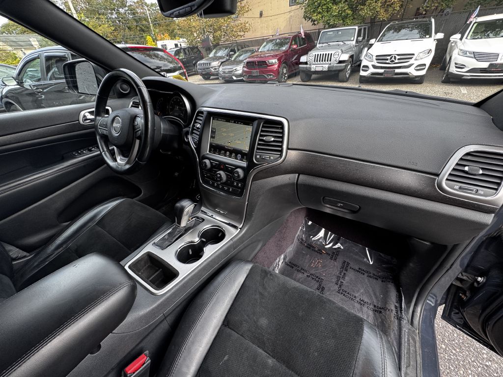 2017 Jeep Grand Cherokee Altitude, foto 19