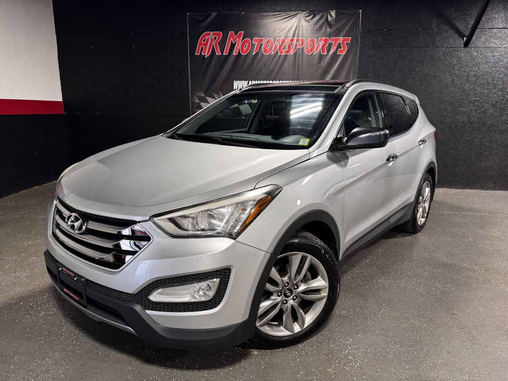 2016 Hyundai Santa FE Sport