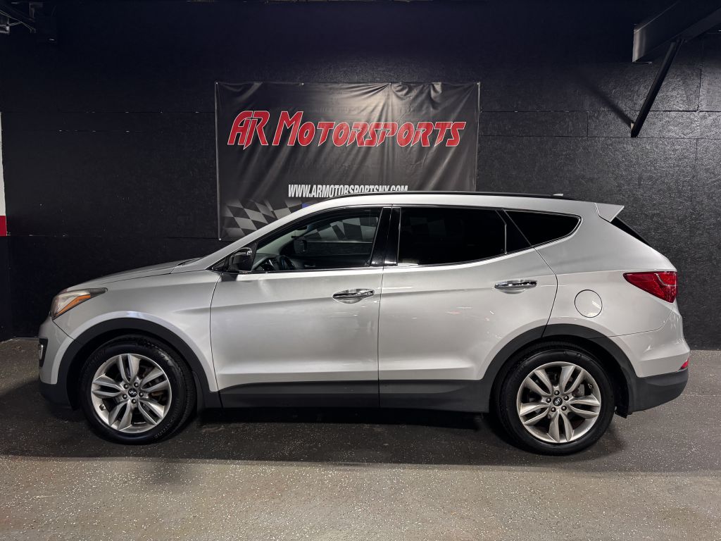 2016 Hyundai Santa FE Sport, photo 2