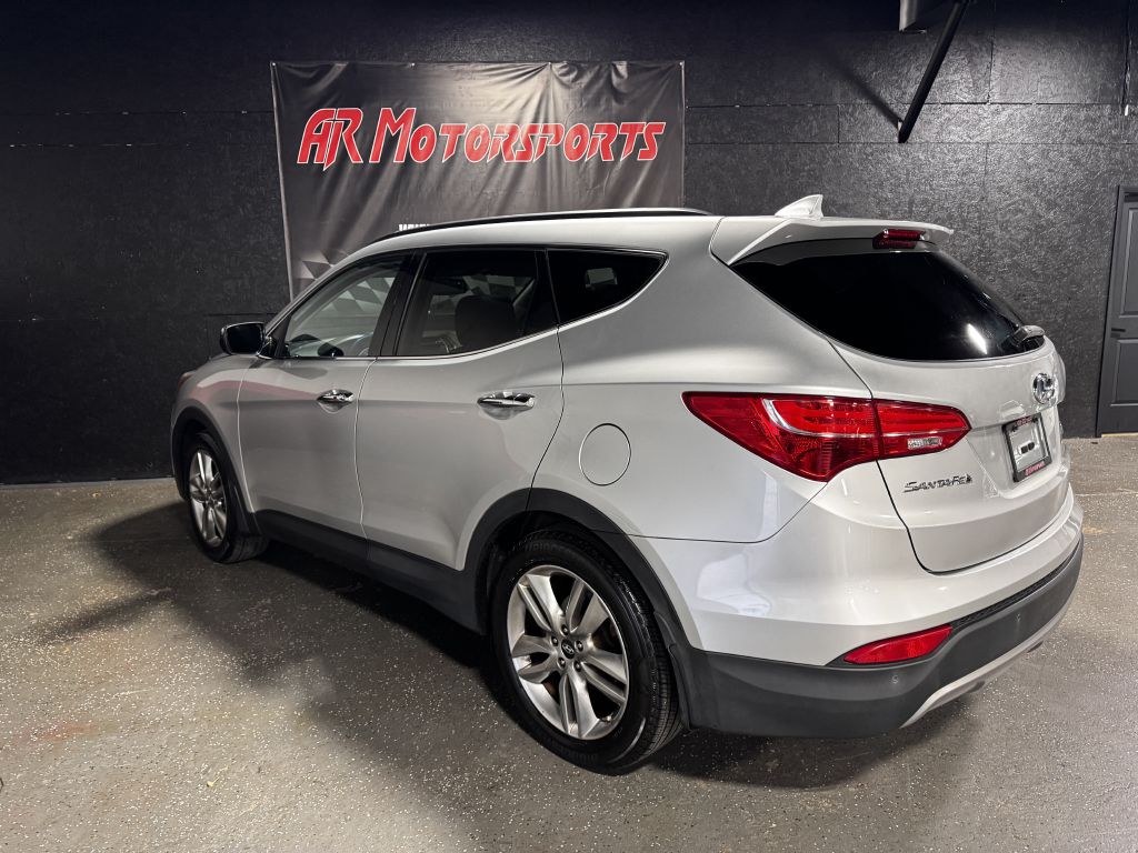 2016 Hyundai Santa FE Sport, photo 3