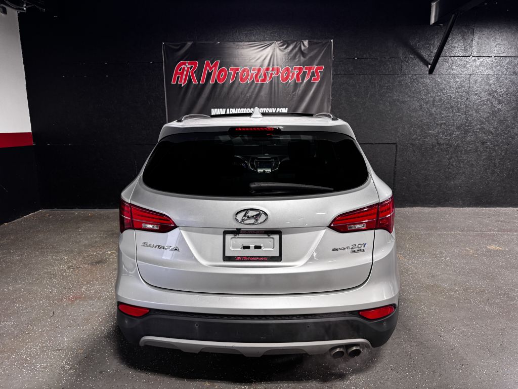 2016 Hyundai Santa FE Sport, photo 4