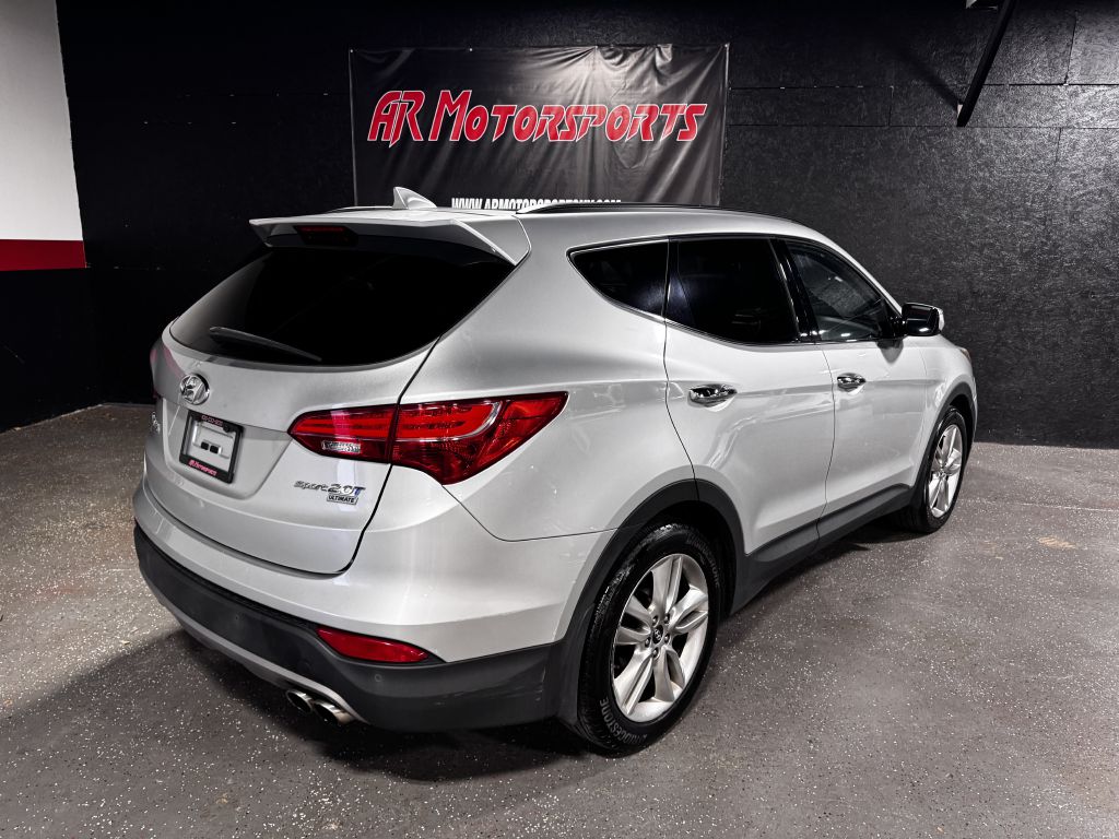 2016 Hyundai Santa FE Sport, photo 5