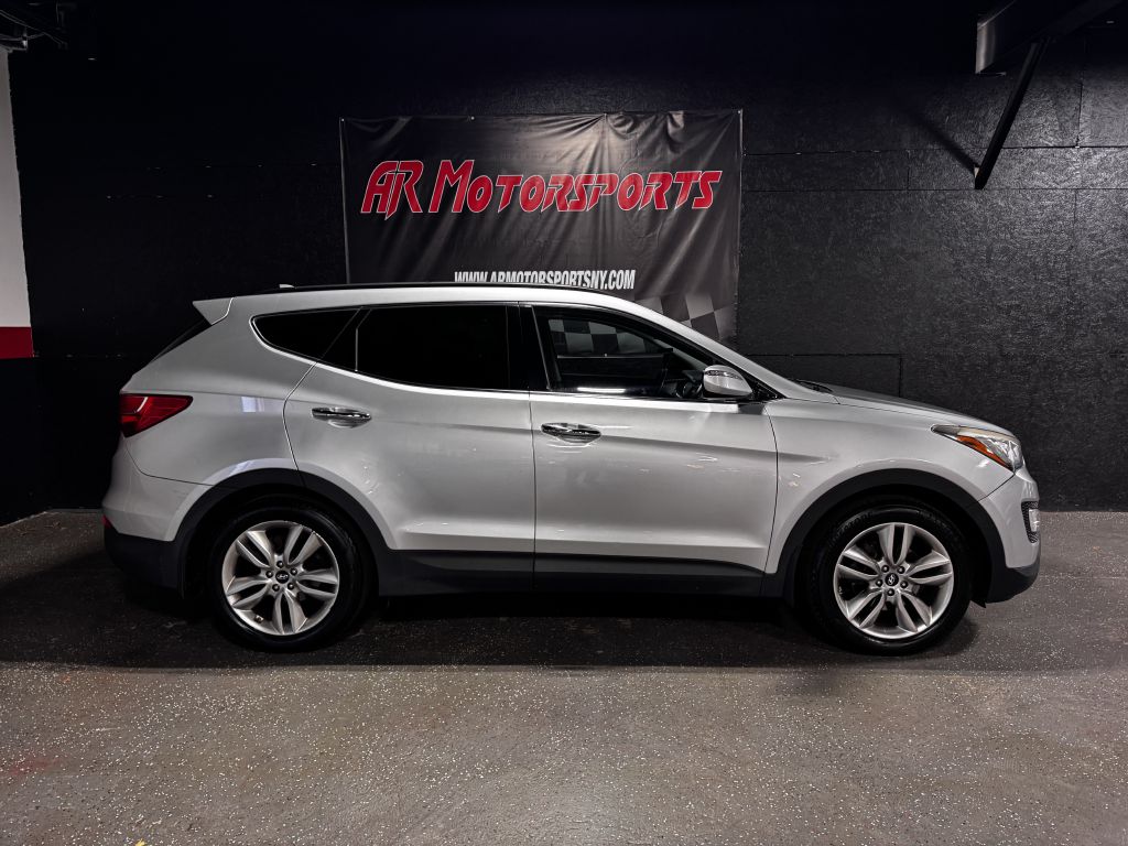 2016 Hyundai Santa FE Sport, photo 6
