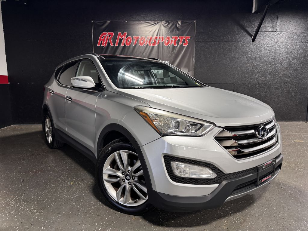 2016 Hyundai Santa FE Sport, photo 7