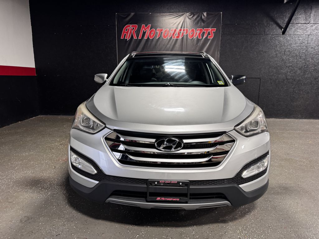 2016 Hyundai Santa FE Sport, photo 8