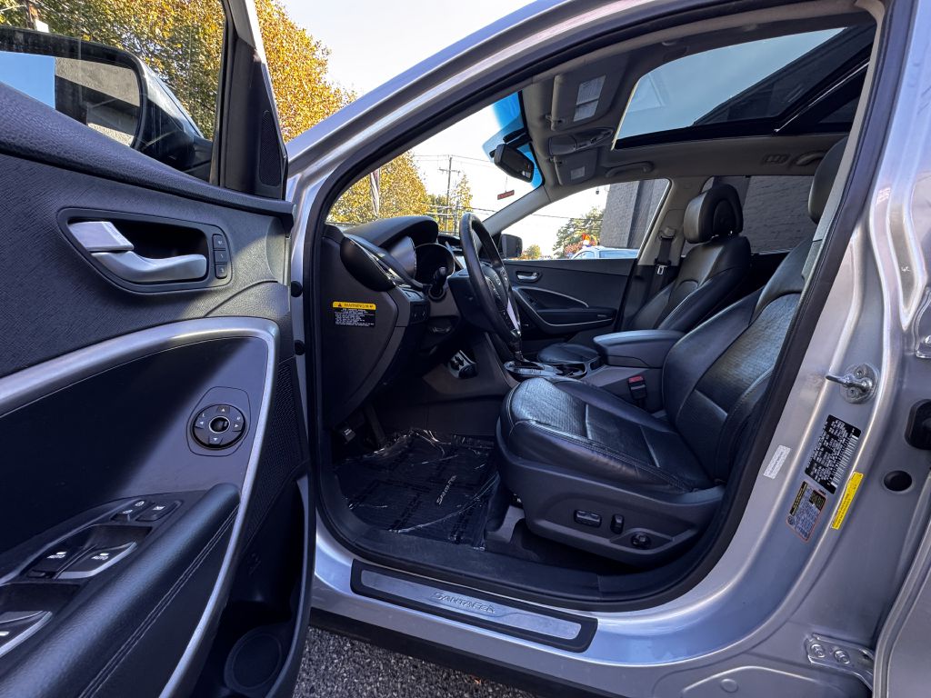 2016 Hyundai Santa FE Sport, photo 11