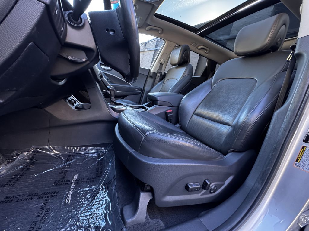 2016 Hyundai Santa FE Sport, photo 12
