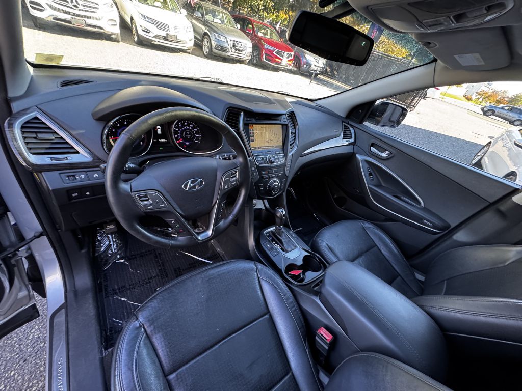 2016 Hyundai Santa FE Sport, photo 13