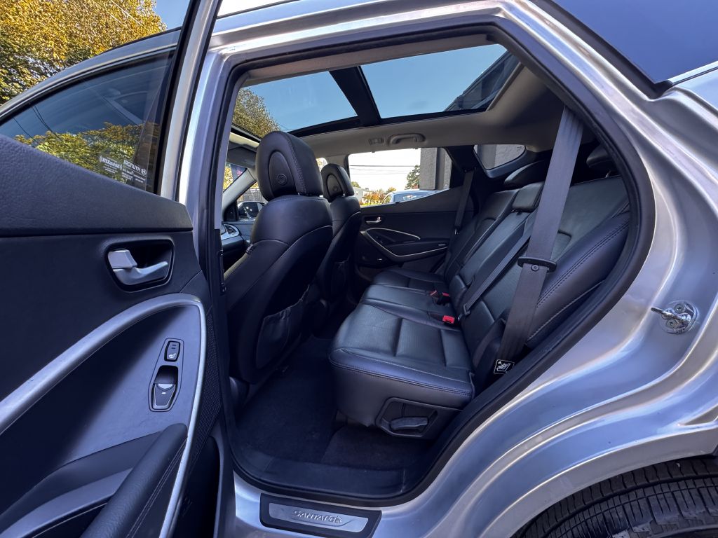 2016 Hyundai Santa FE Sport, photo 14