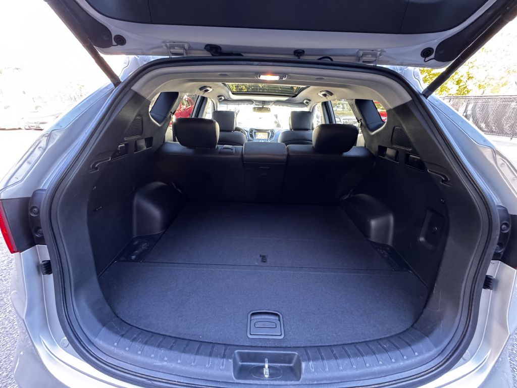 2016 Hyundai Santa FE Sport, photo 15