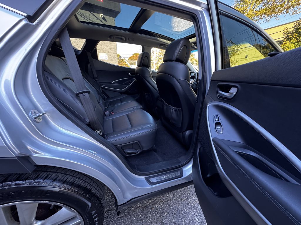 2016 Hyundai Santa FE Sport, photo 16
