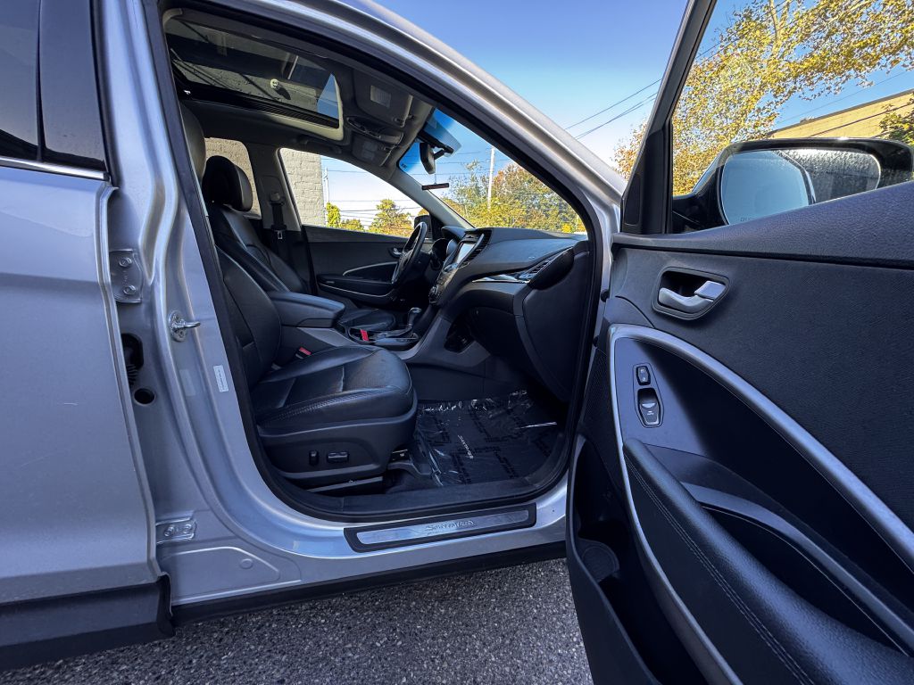 2016 Hyundai Santa FE Sport, photo 17