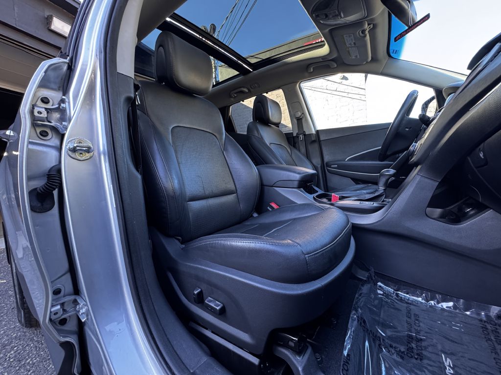 2016 Hyundai Santa FE Sport, photo 18