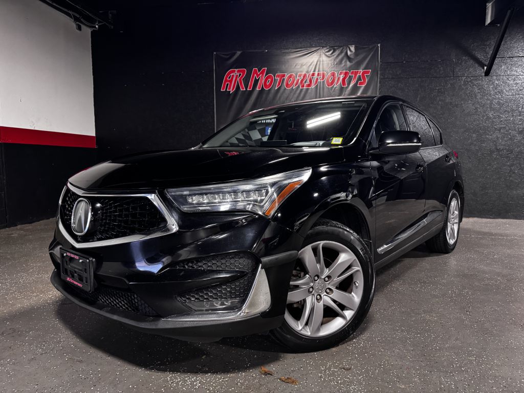 2019 Acura RDX Advance