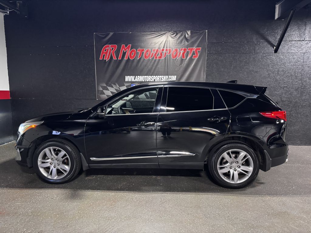 2019 Acura RDX Advance, foto 2