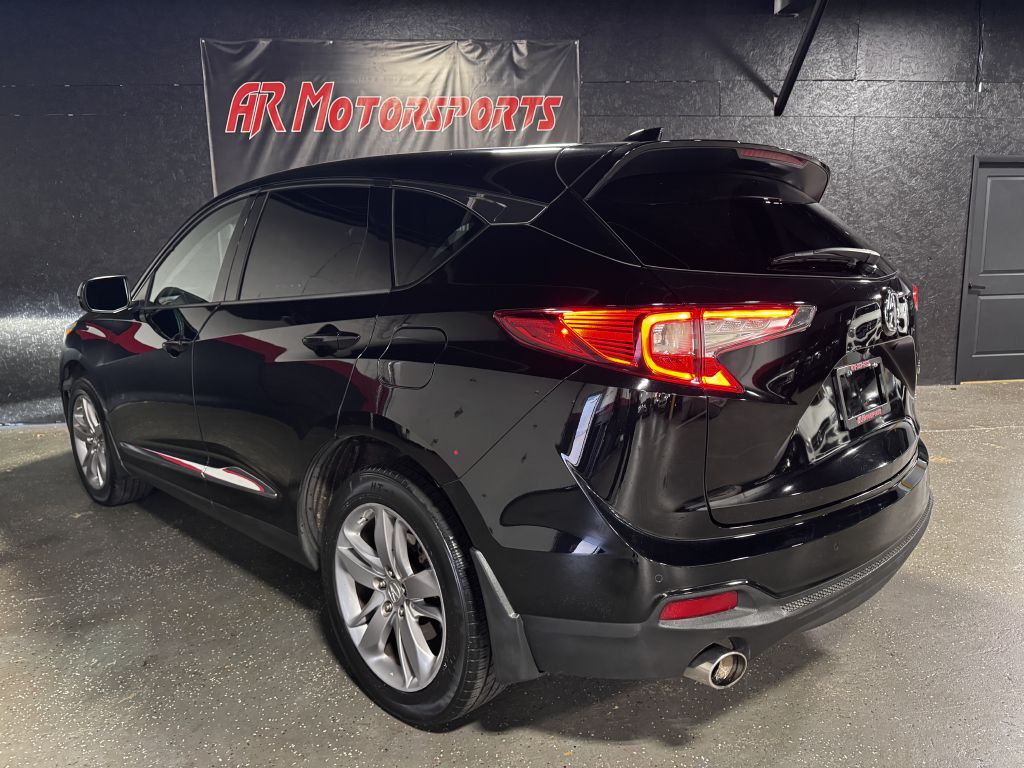 2019 Acura RDX Advance, foto 3