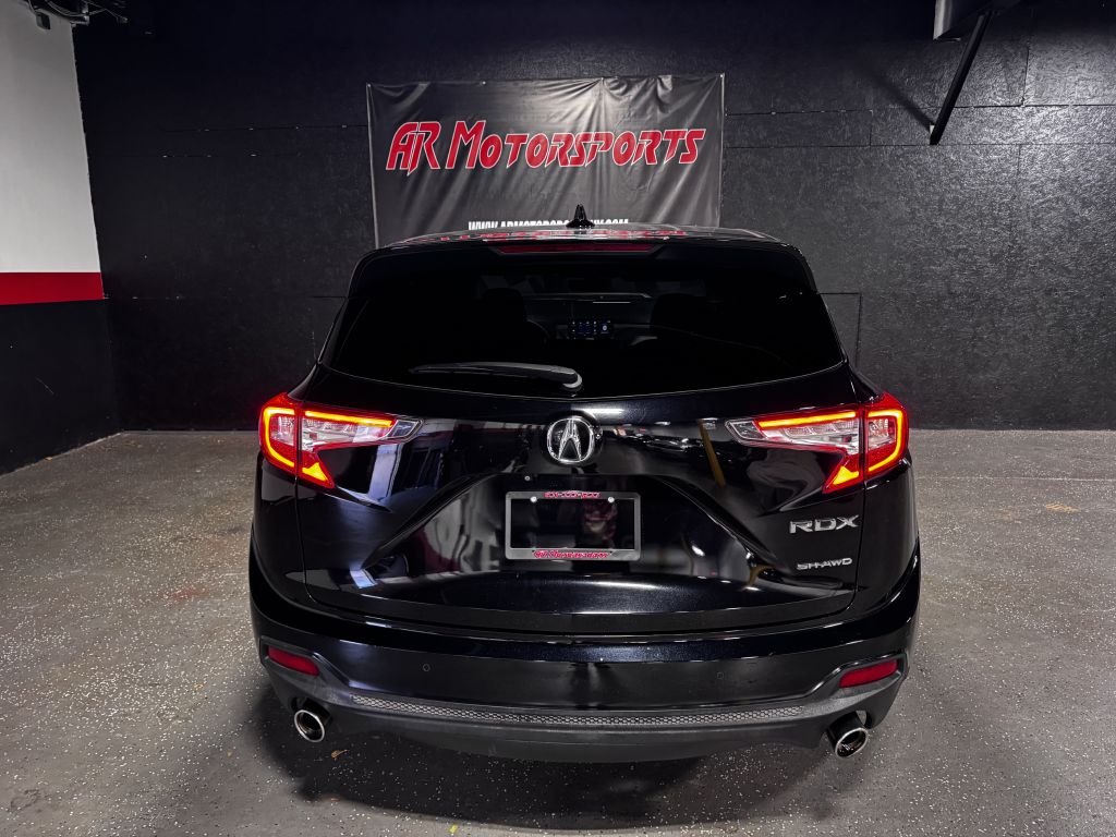 2019 Acura RDX Advance, foto 4
