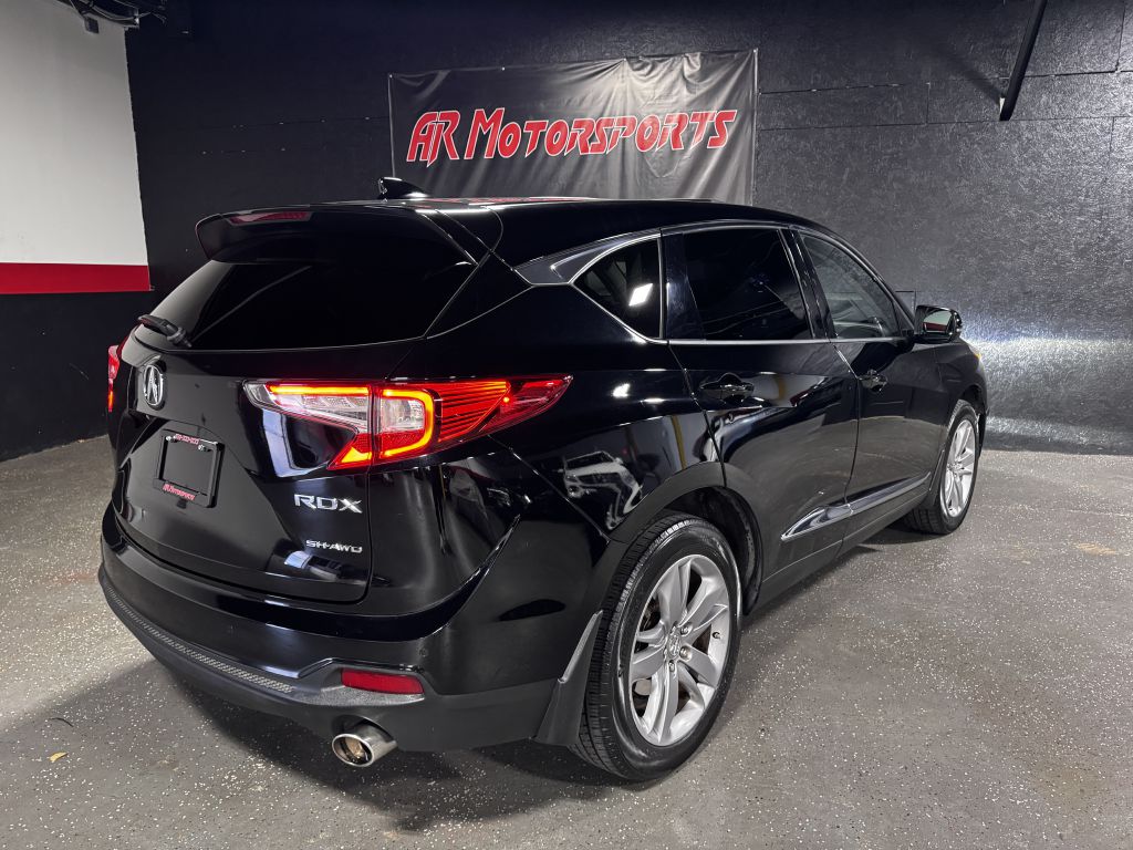 2019 Acura RDX Advance, foto 5