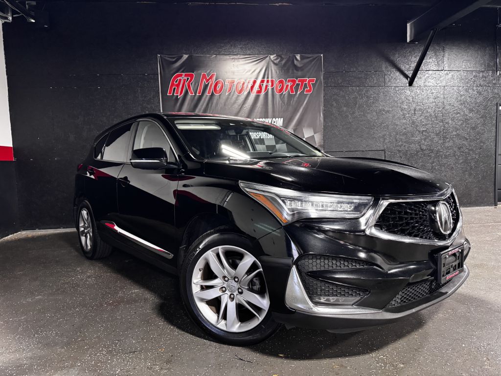 2019 Acura RDX Advance, foto 7
