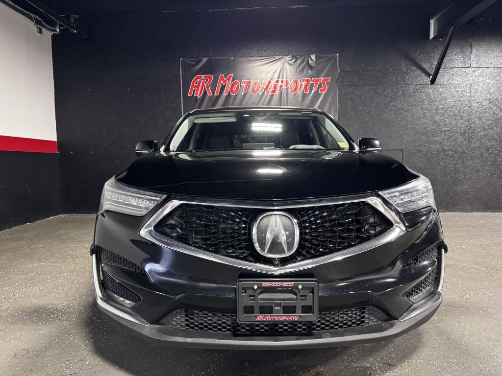2019 Acura RDX Advance, foto 8