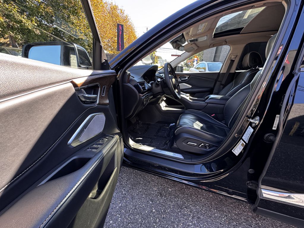 2019 Acura RDX Advance, foto 12