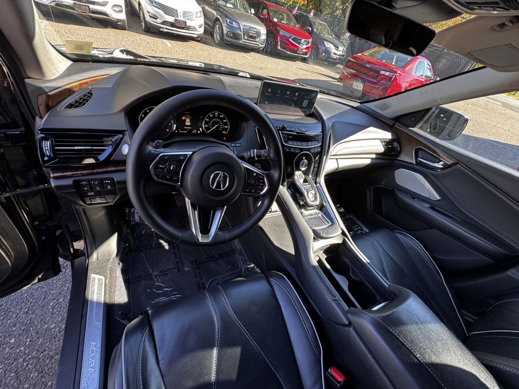 2019 Acura RDX Advance, foto 14