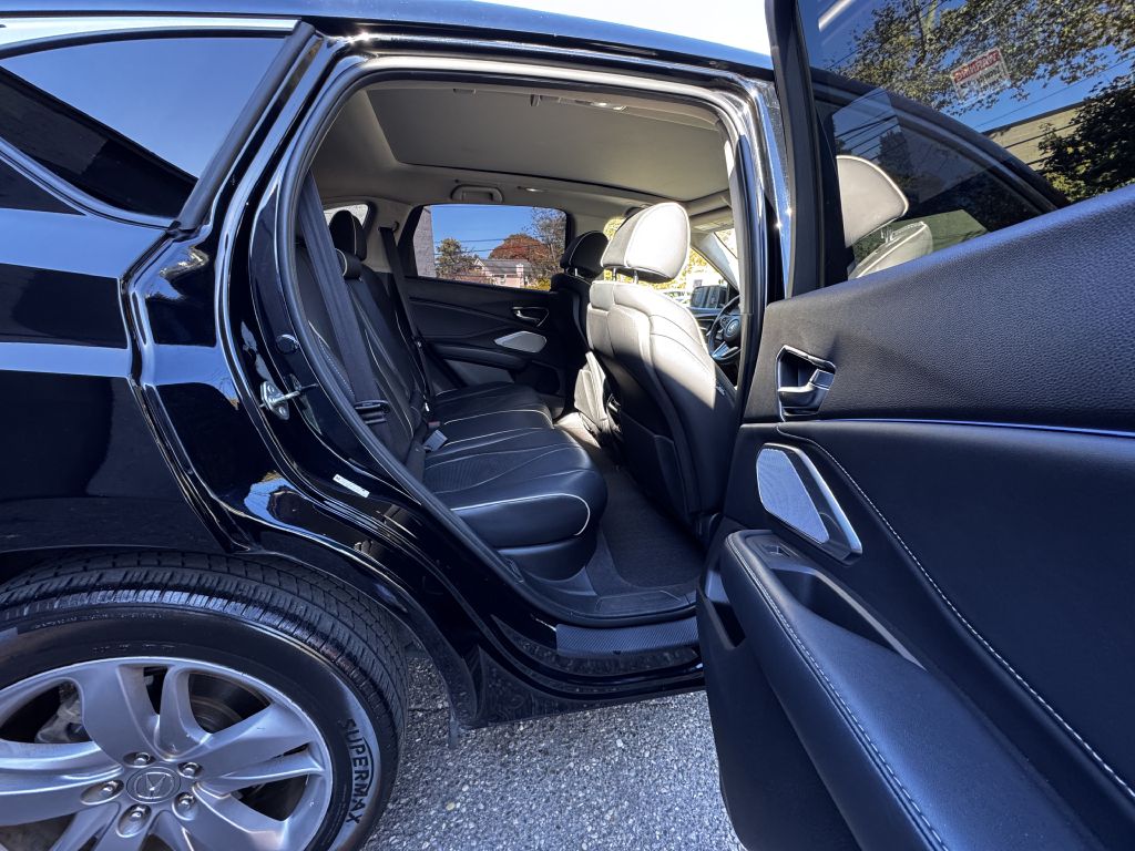 2019 Acura RDX Advance, foto 17