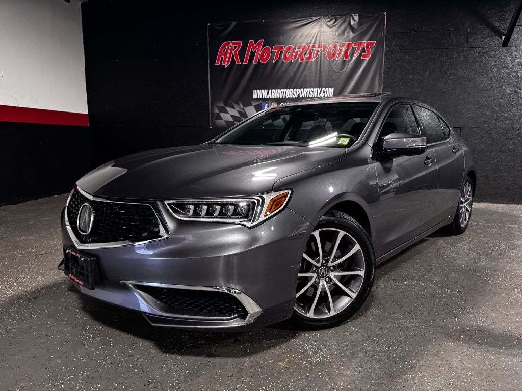 2019 Acura TLX