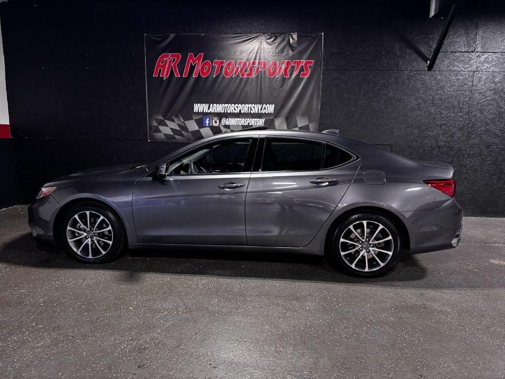 2019 Acura TLX, photo 3