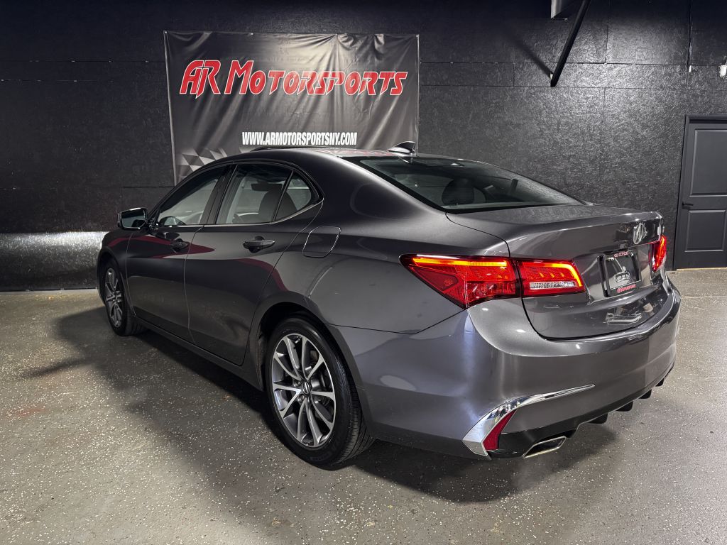 2019 Acura TLX, photo 5