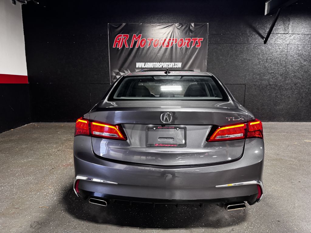 2019 Acura TLX, photo 6