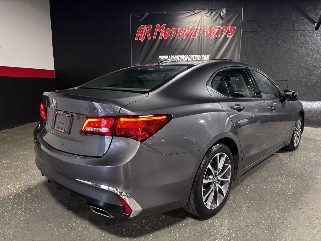 2019 Acura TLX, photo 7