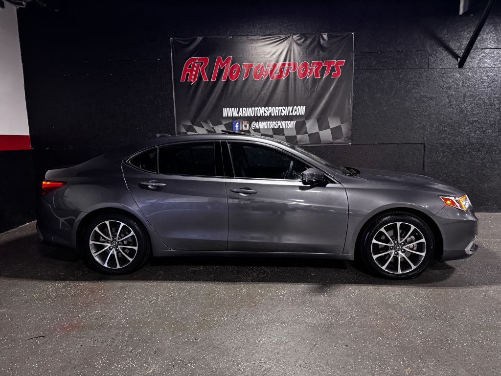 2019 Acura TLX, photo 8
