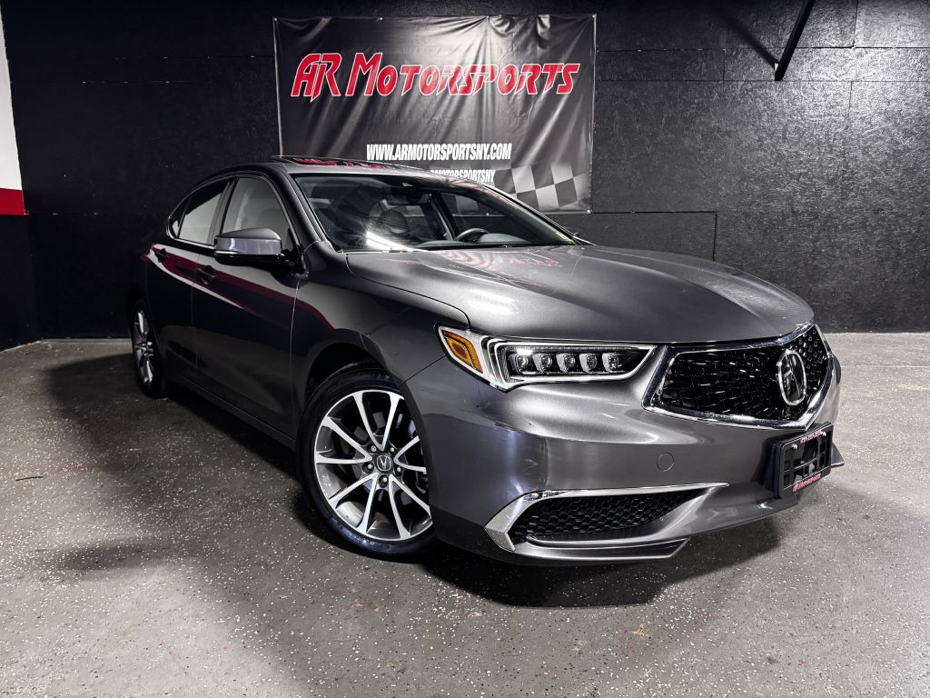 2019 Acura TLX, photo 9